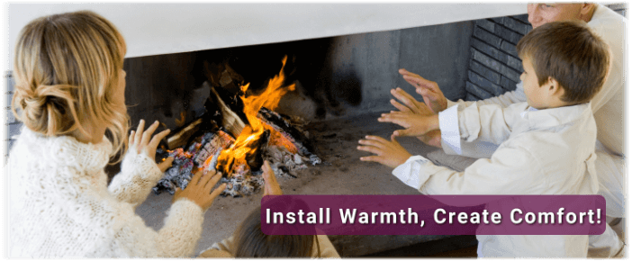 Fireplace Installation Oakland CA